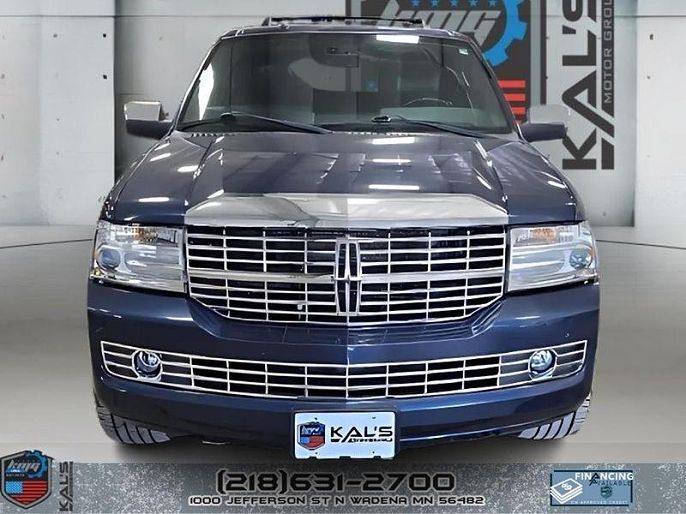 2013 Lincoln Navigator L