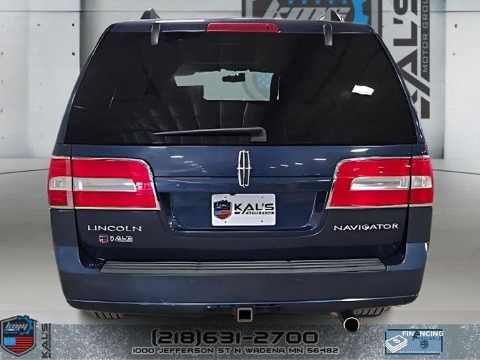 2013 Lincoln Navigator L