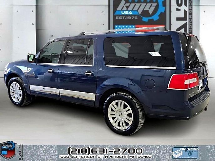 2013 Lincoln Navigator L
