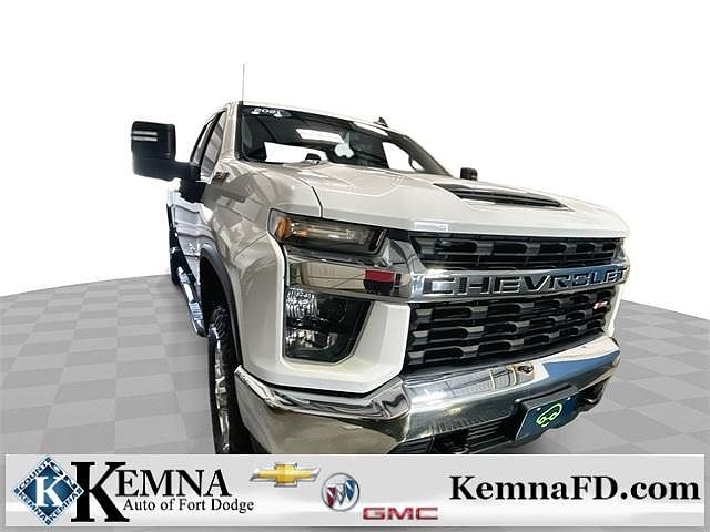 2021 Chevrolet Silverado 2500HD