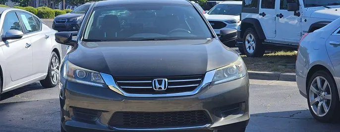 2015 Honda Accord