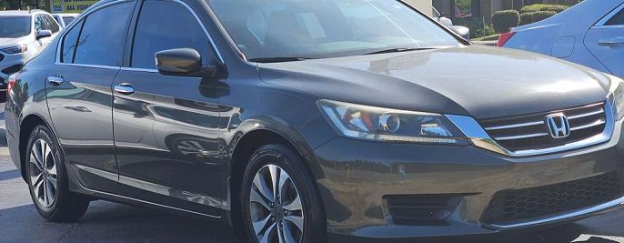 2015 Honda Accord