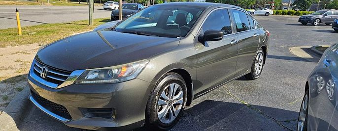 2015 Honda Accord