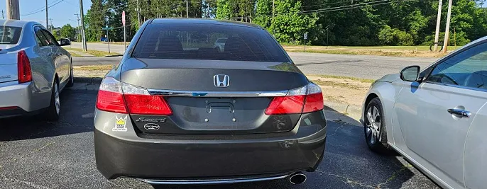 2015 Honda Accord