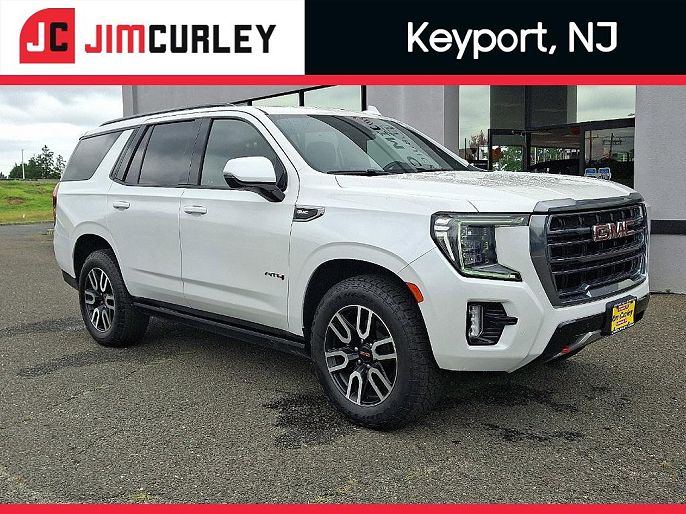 2023 GMC Yukon