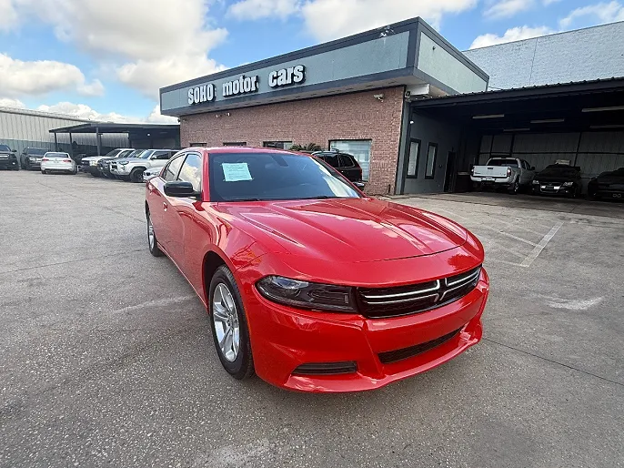 2023 Dodge Charger