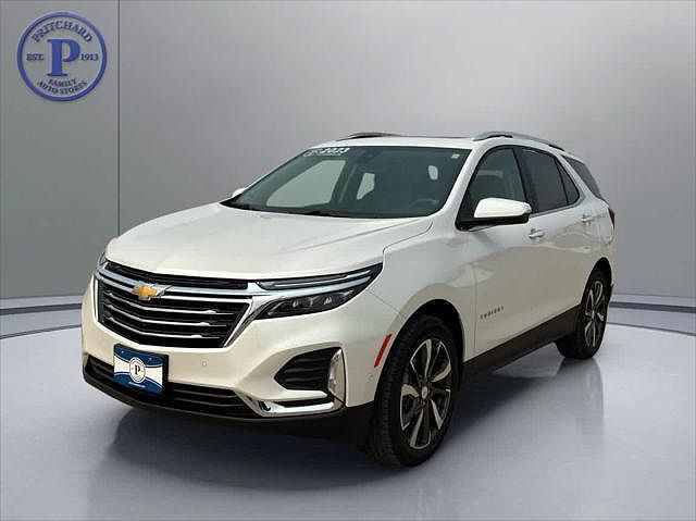2023 Chevrolet Equinox