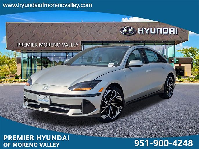 2025 Hyundai Ioniq 6