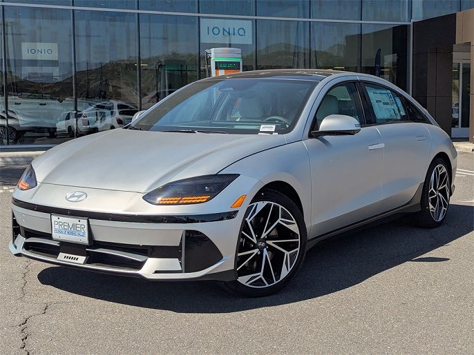 2025 Hyundai Ioniq 6