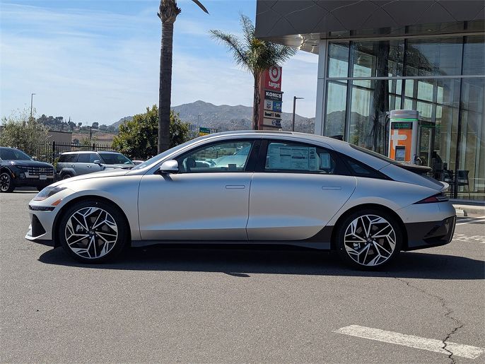 2025 Hyundai Ioniq 6