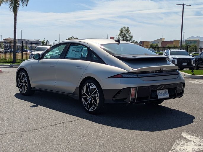 2025 Hyundai Ioniq 6