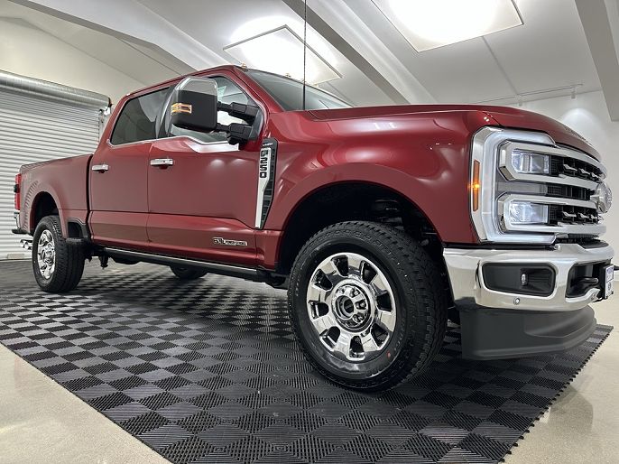 2025 Ford F-250