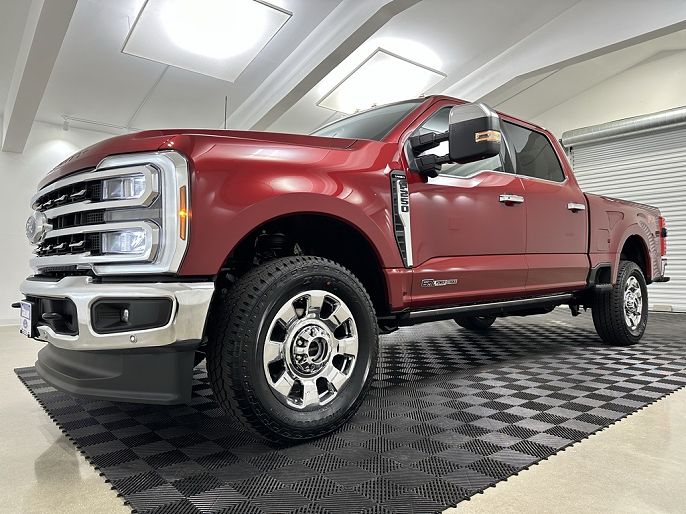 2025 Ford F-250