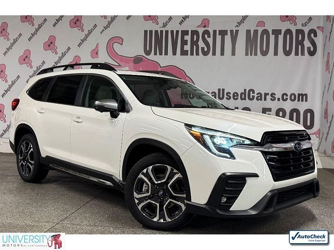 2023 Subaru Ascent