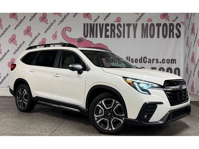 2023 Subaru Ascent