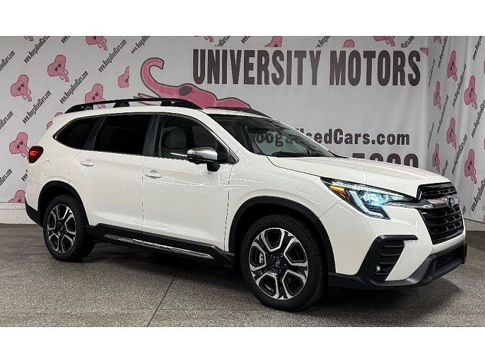 2023 Subaru Ascent