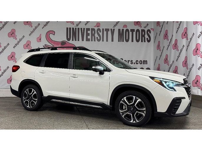 2023 Subaru Ascent