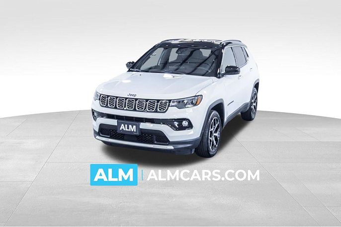 2025 Jeep Compass