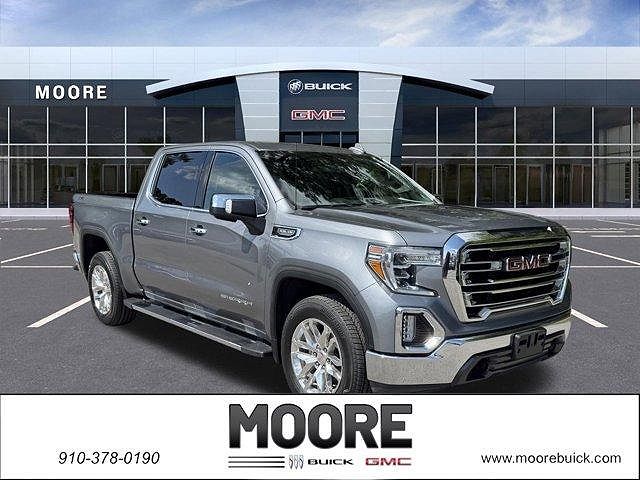 2021 GMC Sierra 1500