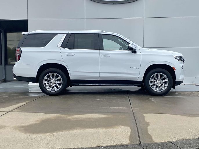 2023 Chevrolet Tahoe