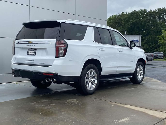 2023 Chevrolet Tahoe