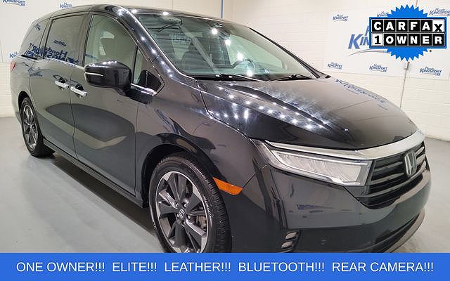 2023 Honda Odyssey