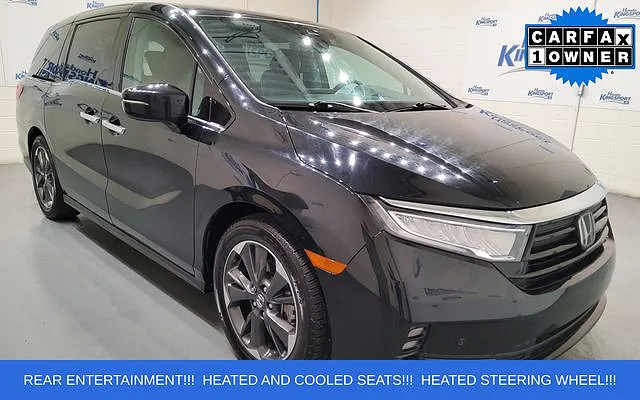2023 Honda Odyssey