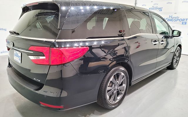 2023 Honda Odyssey
