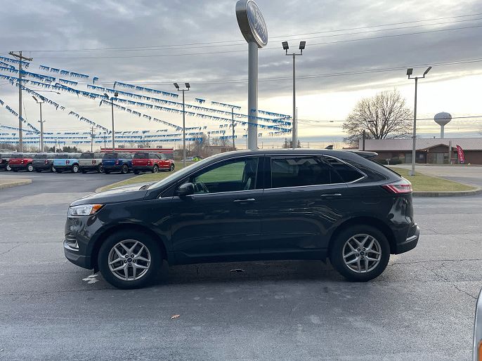 2021 Ford Edge