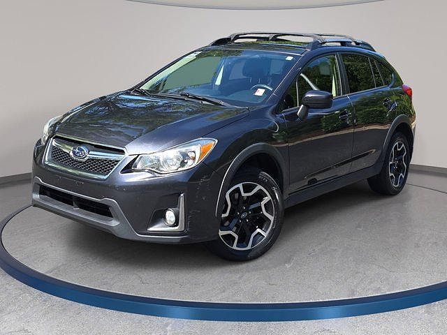 2017 Subaru Crosstrek
