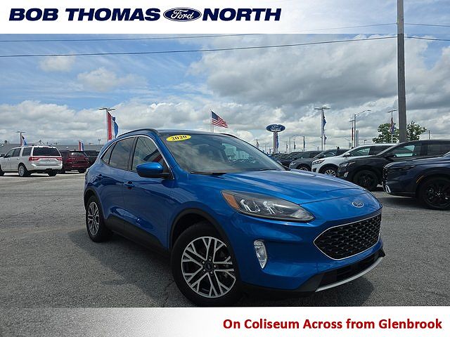 2020 Ford Escape