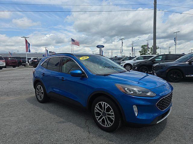 2020 Ford Escape