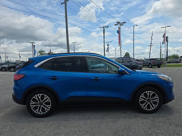 2020 Ford Escape