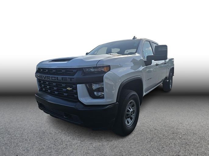 2022 Chevrolet Silverado 2500HD