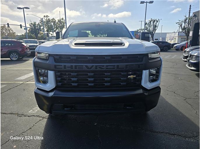 2022 Chevrolet Silverado 2500HD
