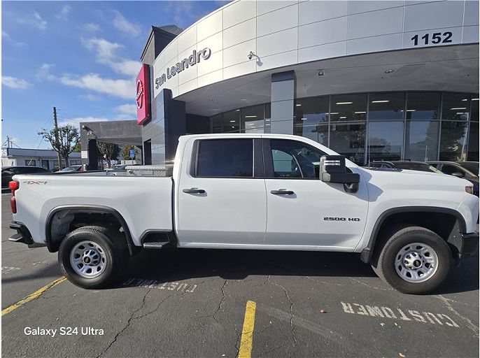 2022 Chevrolet Silverado 2500HD