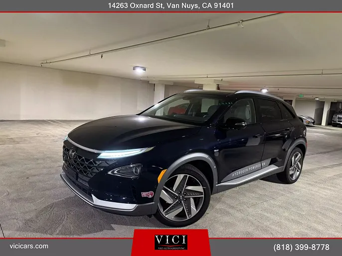 2022 Hyundai Nexo