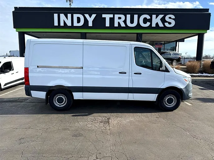 2019 Freightliner Sprinter