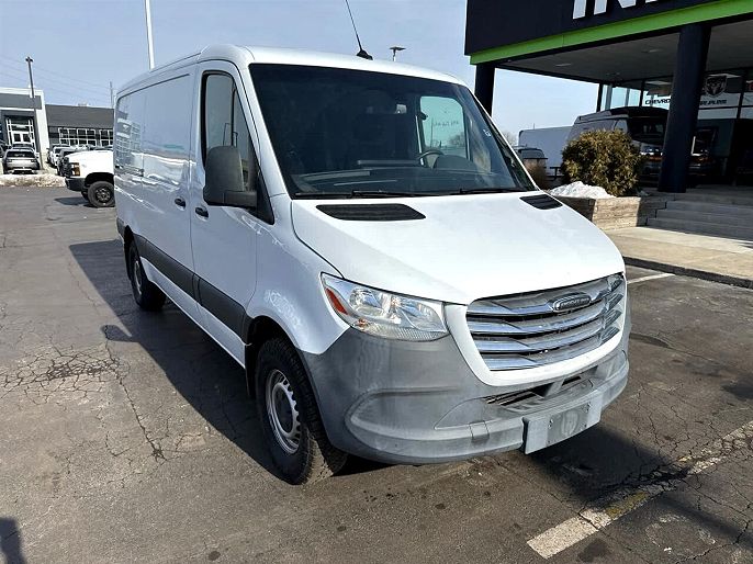 2019 Freightliner Sprinter