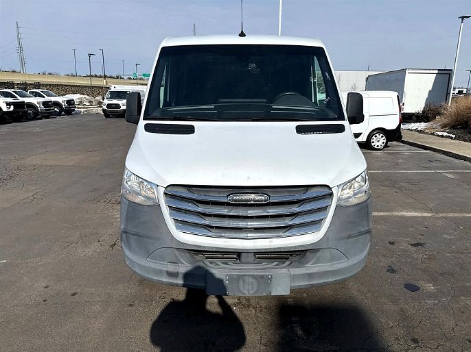 2019 Freightliner Sprinter