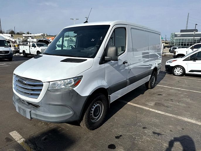 2019 Freightliner Sprinter