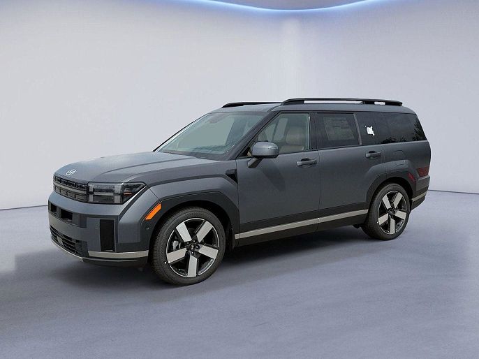 2025 Hyundai Santa Fe