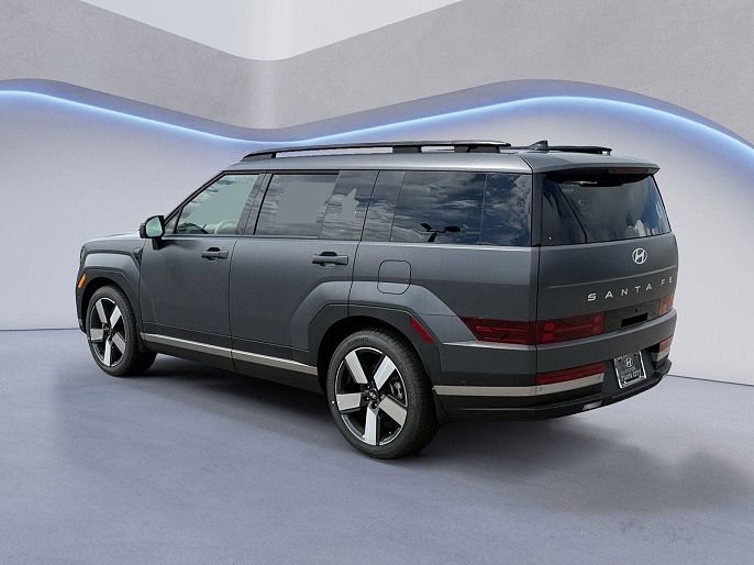 2025 Hyundai Santa Fe