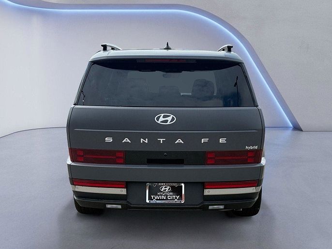 2025 Hyundai Santa Fe