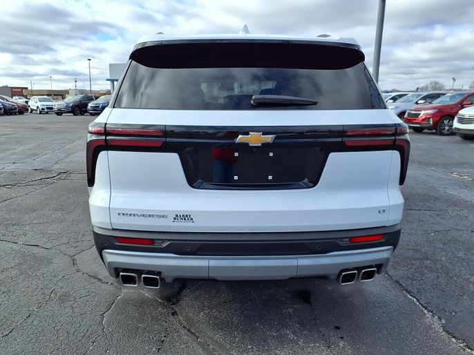 2024 Chevrolet Traverse