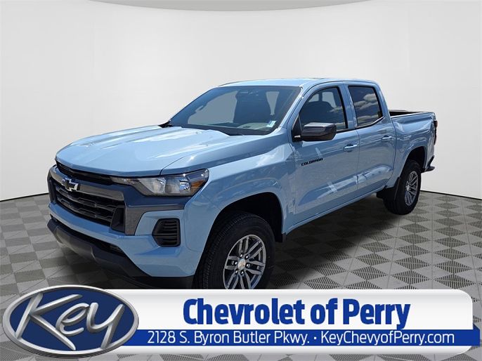 2025 Chevrolet Colorado