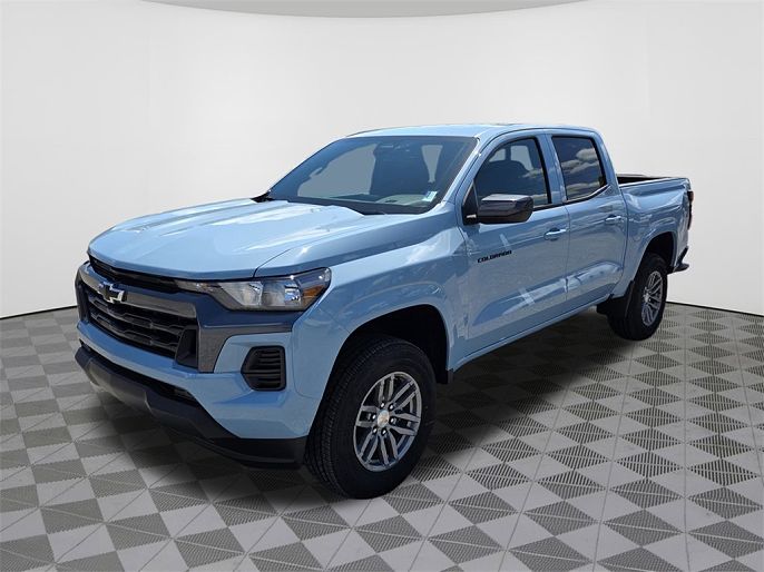 2025 Chevrolet Colorado