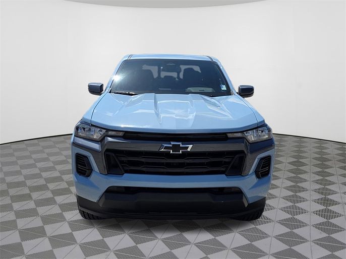 2025 Chevrolet Colorado