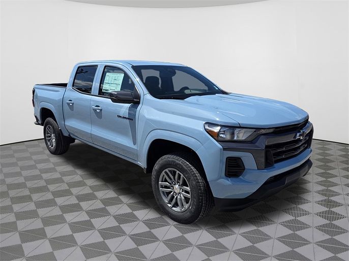 2025 Chevrolet Colorado
