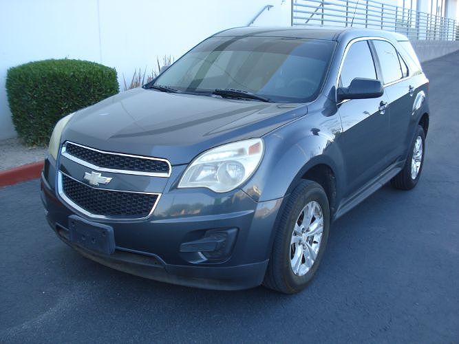 2011 Chevrolet Equinox